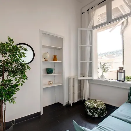 דירה Apt Georges Brassens - Canal View - Hometown Experience *